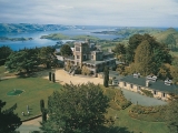 Larnach Castle on the Otago Peninsula
